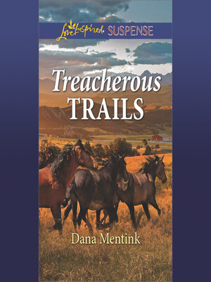 cover image of Treacherous Trails